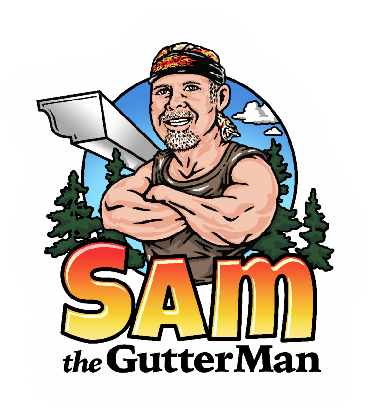 Sam the gutter man dedicated to serving all of your gutter needs.