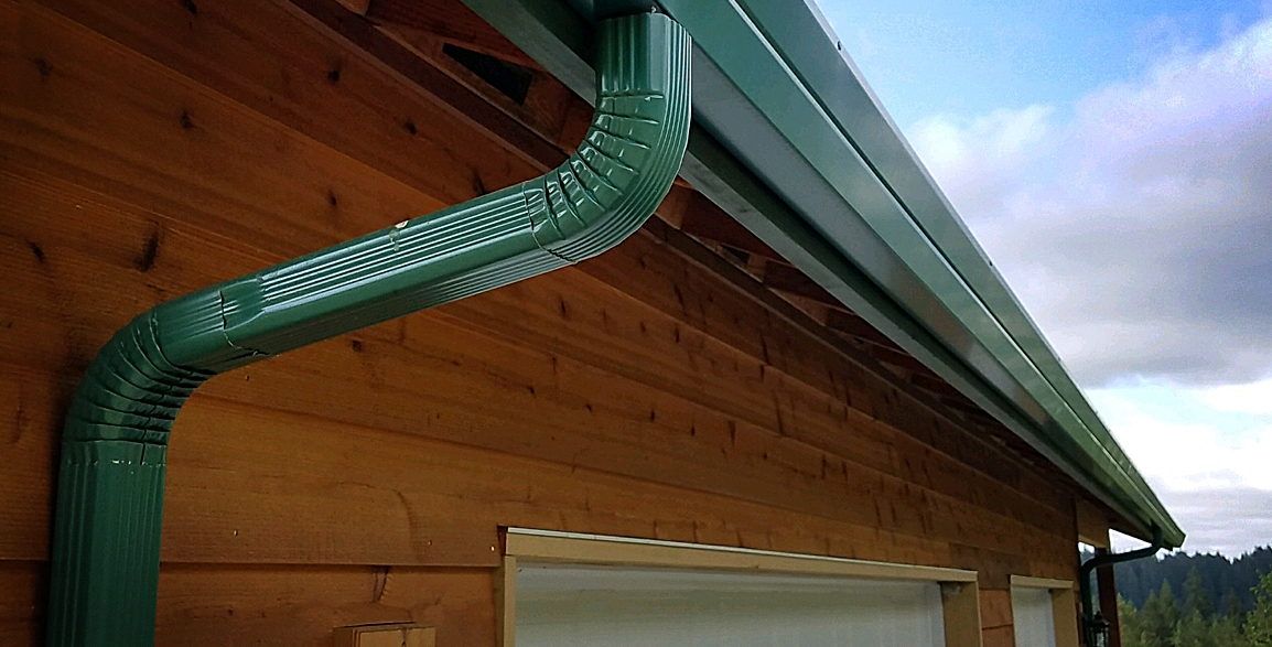 Gutter down spout drain system